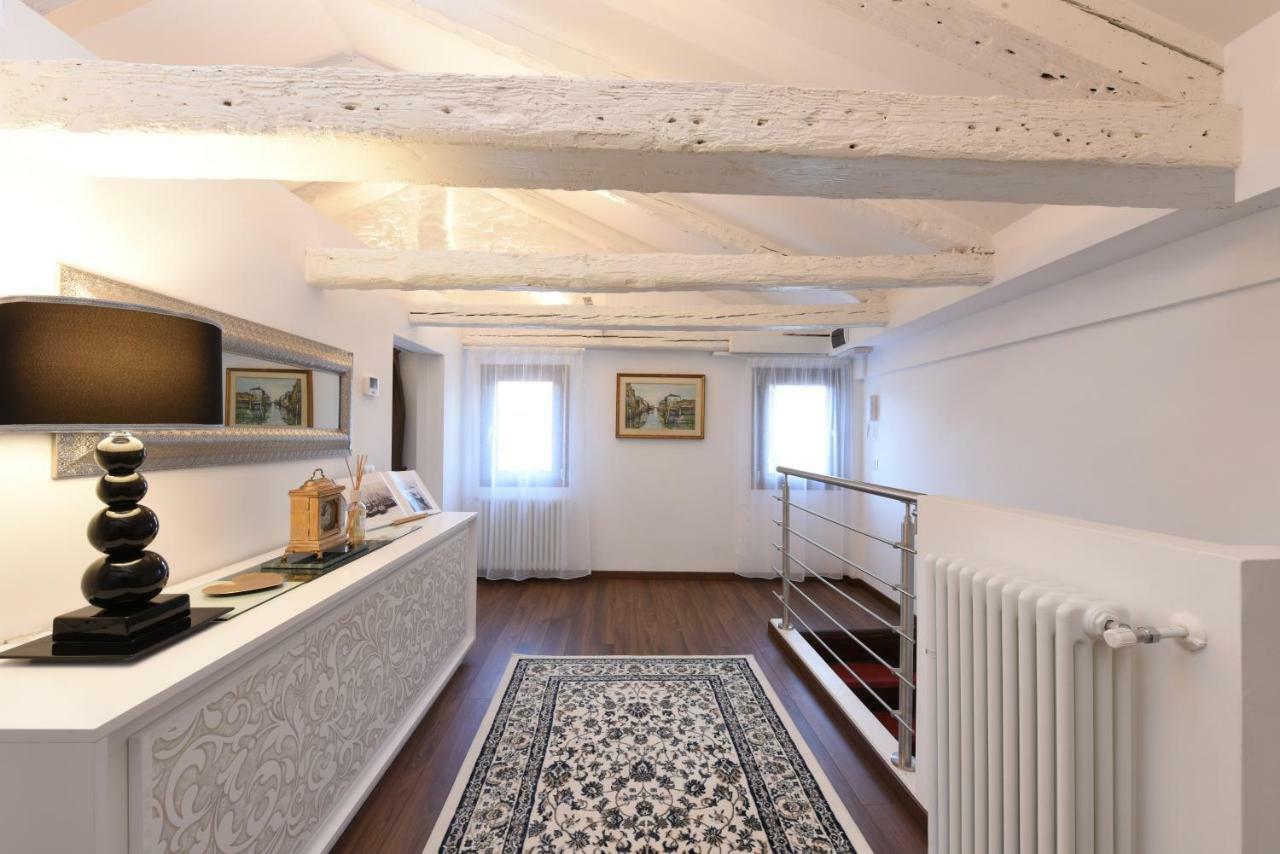 Sweet Apartment Frari Venedig Exteriör bild