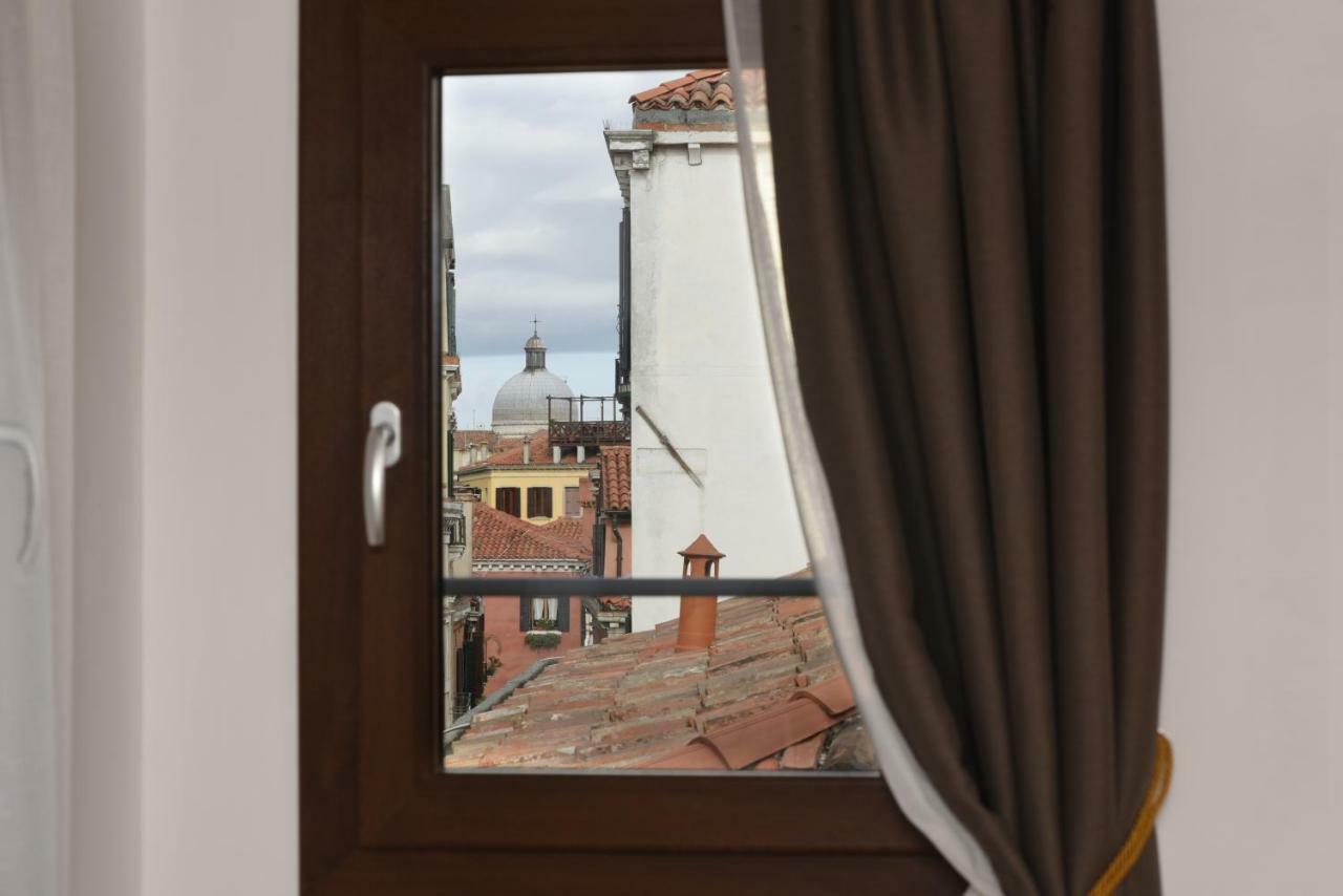 Sweet Apartment Frari Venedig Exteriör bild